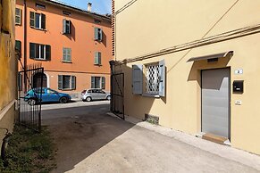 Modern studio in Borgo Panigale