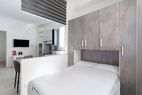 Modern studio in Borgo Panigale