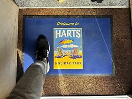 Seaside Charm Carvan in Leys Down on sea