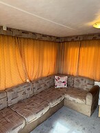 Seaside Charm Carvan in Leys Down on sea