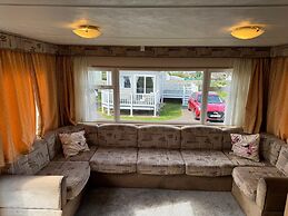 Seaside Charm Carvan in Leys Down on sea