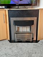 Seaside Charm Carvan in Leys Down on sea