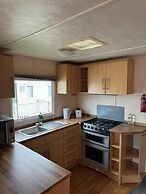 Seaside Charm Carvan in Leys Down on sea