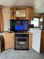 Seaside Charm Carvan in Leys Down on sea