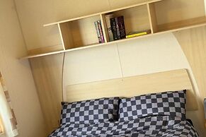 3-bed Carvan, Sleeps 6, Pets & Parking
