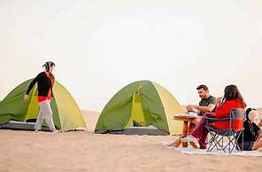 The Escape Luxury Desert Resort