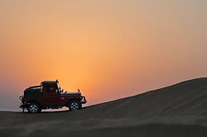 The Escape Luxury Desert Resort