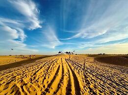 The Escape Luxury Desert Resort