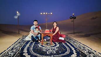 The Escape Luxury Desert Resort