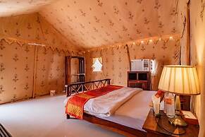 The Escape Luxury Desert Resort