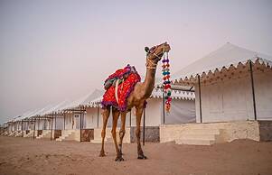 The Escape Luxury Desert Resort