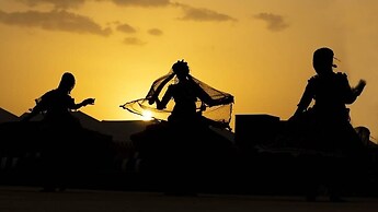 The Escape Luxury Desert Resort