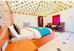 The Escape Luxury Desert Resort