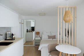 BOHO Studio - Augarten City Apartment