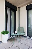 BOHO Studio - Augarten City Apartment