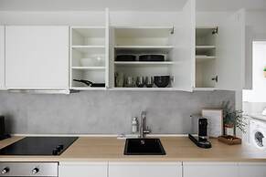 BOHO Studio - Augarten City Apartment