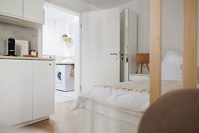 BOHO Studio - Augarten City Apartment