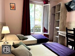 ALLIANCE HOTEL PARIS