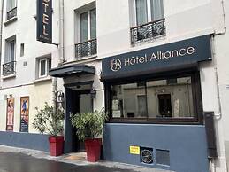 ALLIANCE HOTEL PARIS