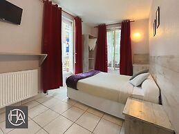 ALLIANCE HOTEL PARIS