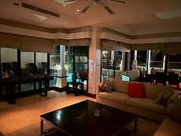 4 Bed Golf Course Pool Villa