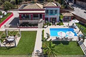 Villa Andriana Karvouno Villas