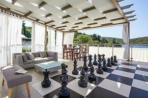 Villa Andriana Karvouno Villas