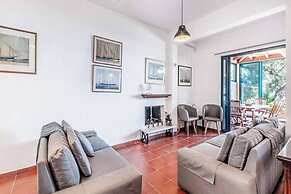 Villa Barbati Beachfront