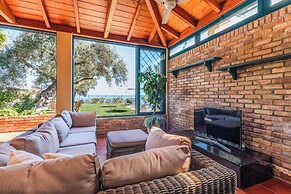 Villa Barbati Beachfront