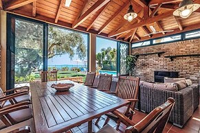 Villa Barbati Beachfront