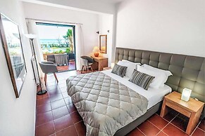 Villa Barbati Beachfront