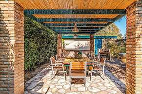 Villa Barbati Beachfront