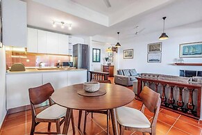 Villa Barbati Beachfront