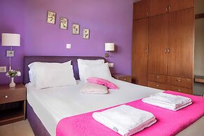 Villa Lemonia Platanias