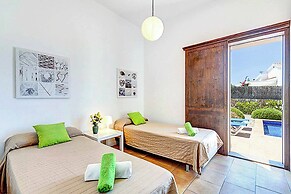 Villa Tamarells Ullastres