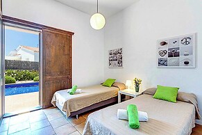 Villa Tamarells Ullastres