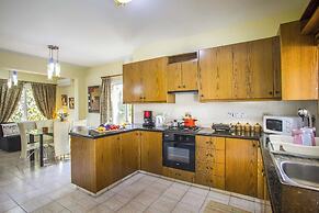 Tropical Beach Villa