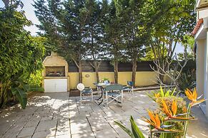 Tropical Beach Villa