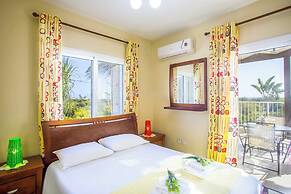 Tropical Beach Villa