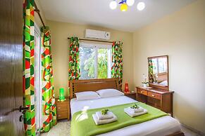 Tropical Beach Villa