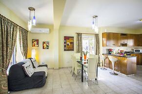 Tropical Beach Villa