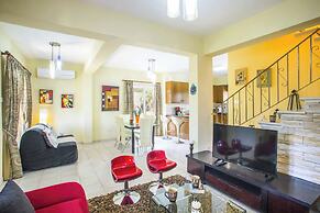 Tropical Beach Villa