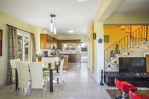 Tropical Beach Villa