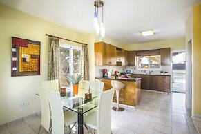 Tropical Beach Villa