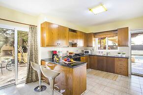 Tropical Beach Villa