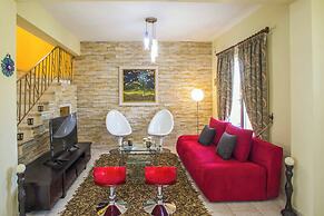 Tropical Beach Villa