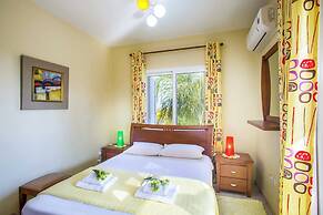 Tropical Beach Villa