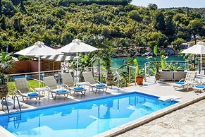 Villa Alexandra Karvouno Villas