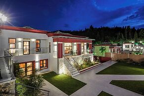 Villa Alexandra Karvouno Villas