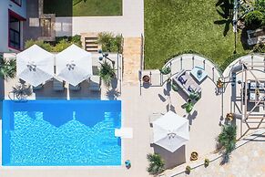 Villa Alexandra Karvouno Villas